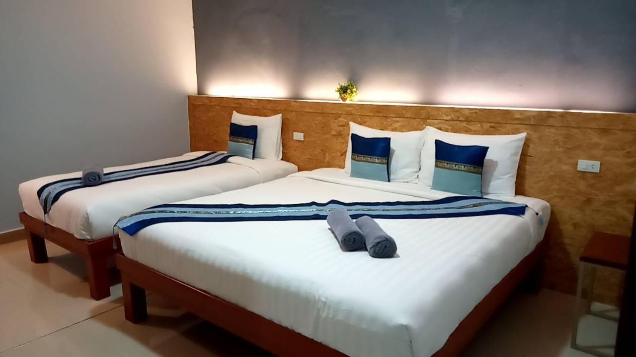 The Sekret Hotel Sungai Kolok Εξωτερικό φωτογραφία